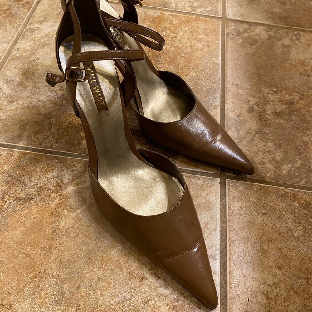 High heels!